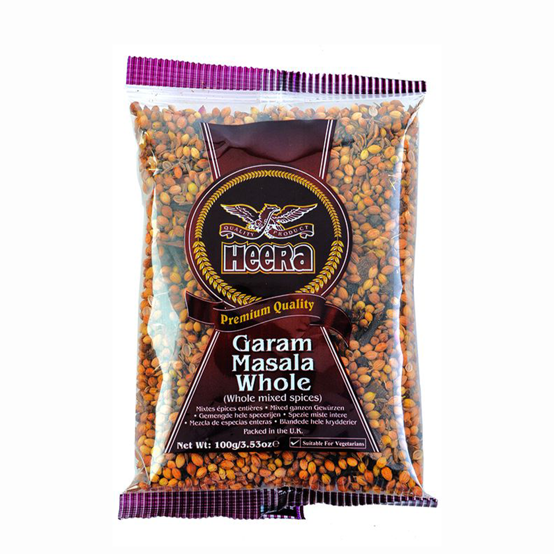 GARAM MASALA WHOLE 100G