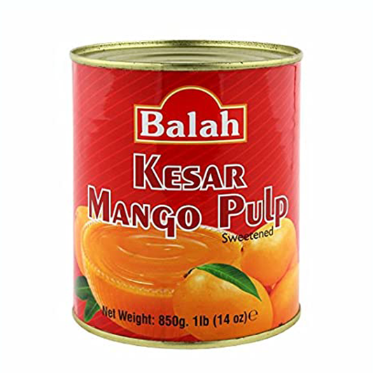 BALAH KESAR MANGO PULP 850G
