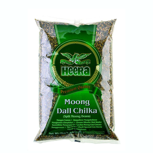 MOONG DAL CHILKA