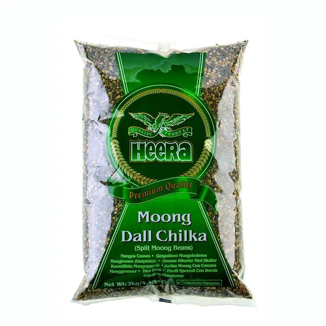 Moong Dall Chilka 2Kg