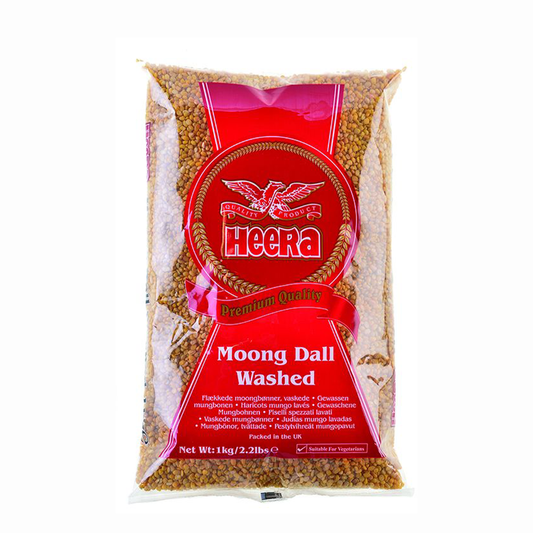 MOONG DAL WASHED 1KG