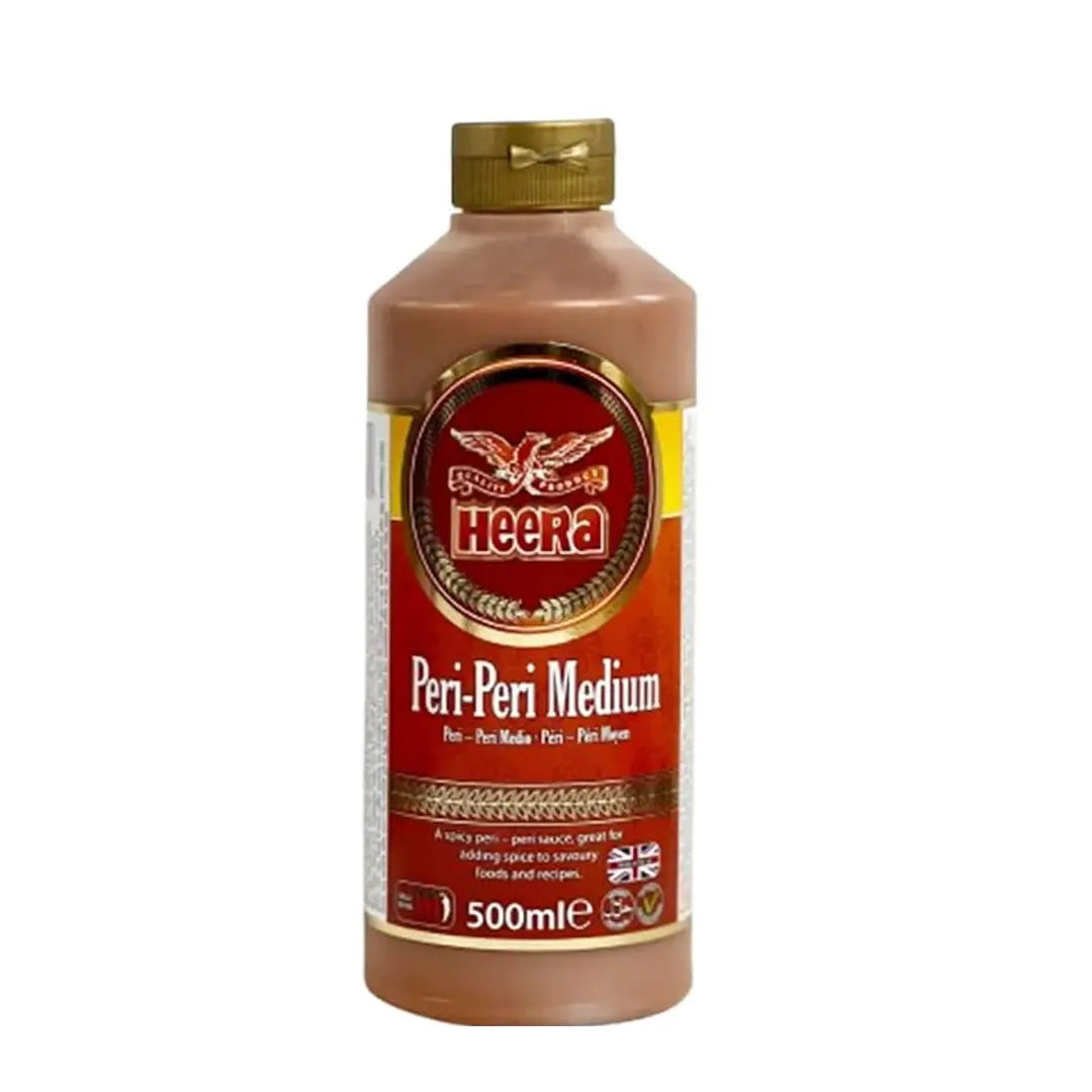 Peri Peri Medium 1Ltr