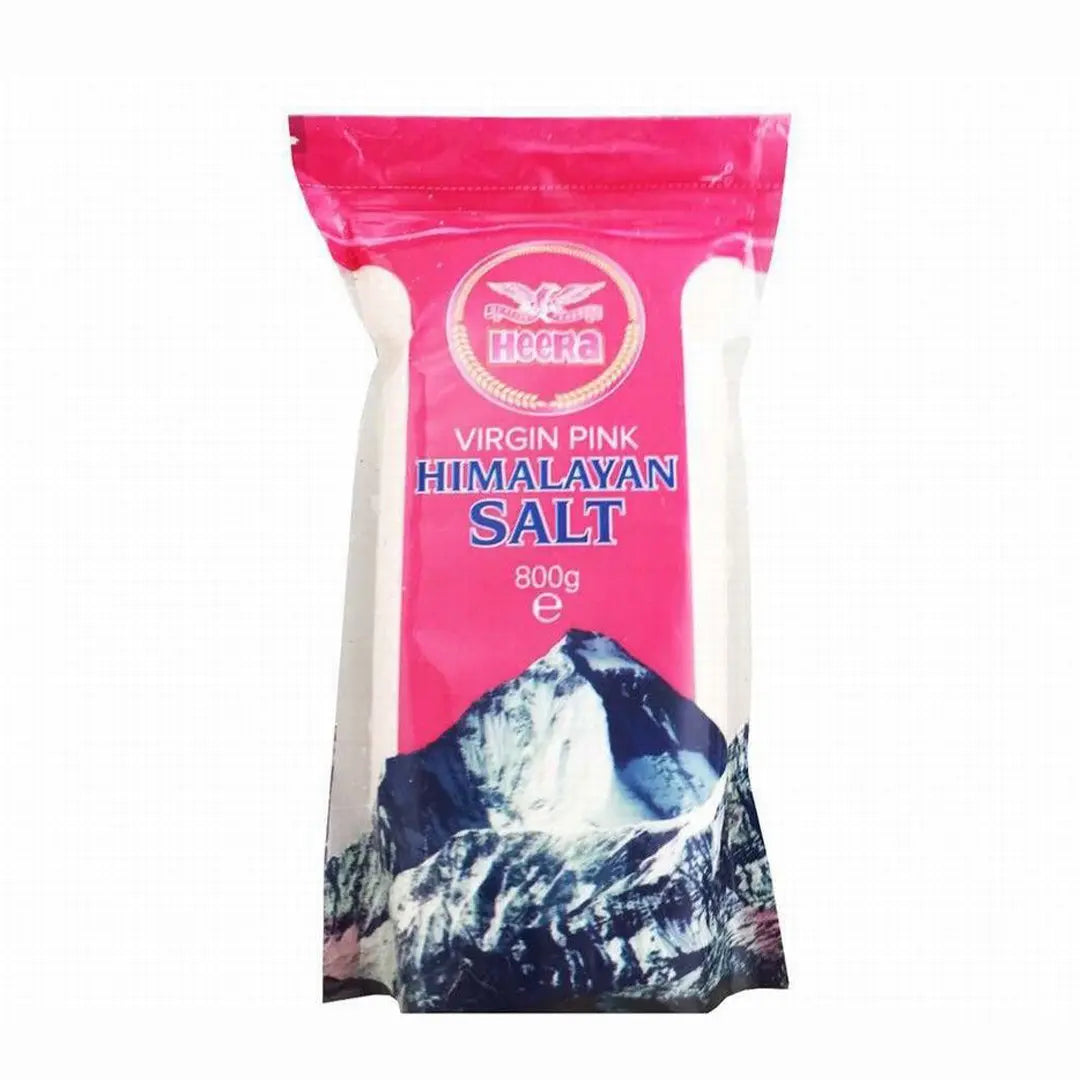 Himalayan Pink Salt 800g