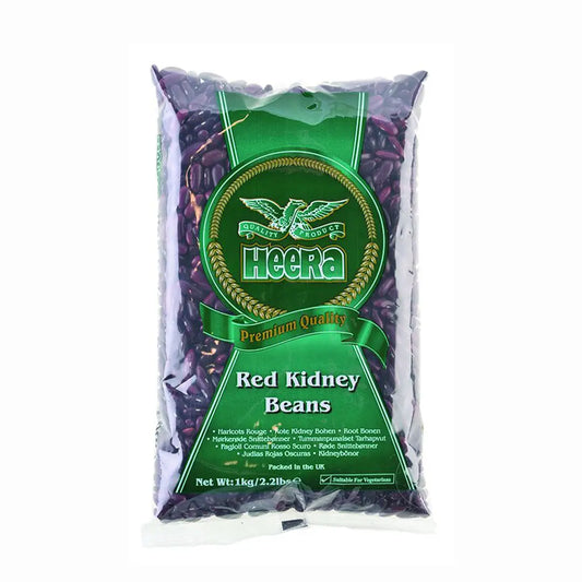 Heera Red Kidney Beans 2Kg