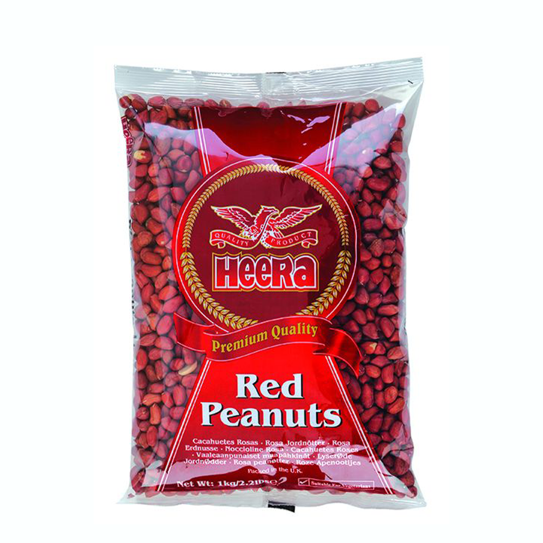 RED PEANUTS 1KG