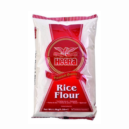 RICE FLOUR 1.5KG