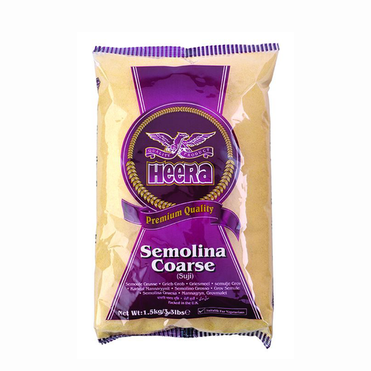 SEMOLINA COARSE 1.5KG