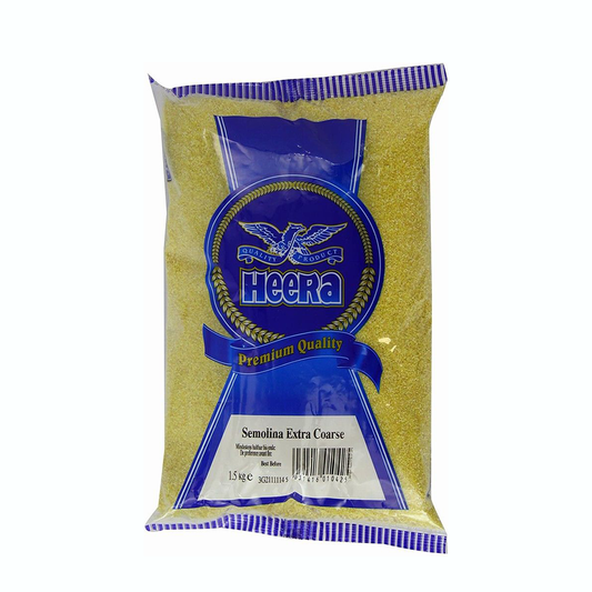 SEMOLINA EXTRA COARSE 1.5KG
