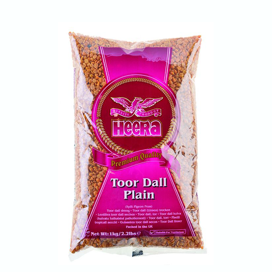 TOOR DAL PLAIN 2KG