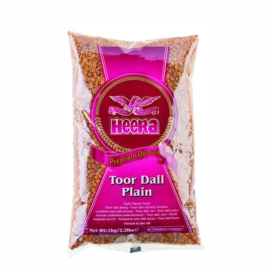 Toor Dal Plain 1Kg