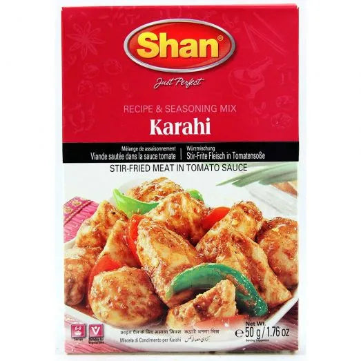 Karahi 50g