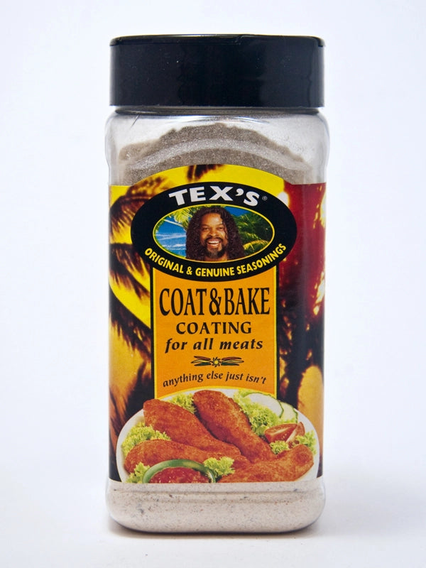 Coat & Bake Coating For All Meats 300g